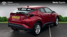 Toyota C-HR 1.8 Hybrid Icon 5dr CVT Hybrid Hatchback